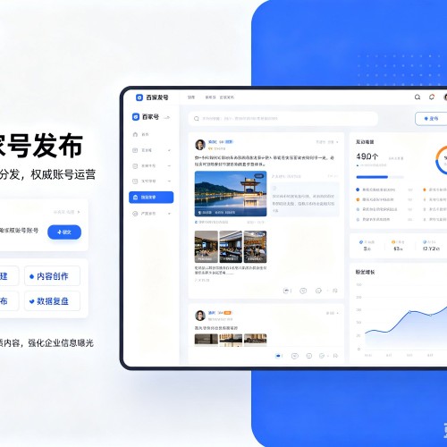 仁怀百家号信息发布代运营